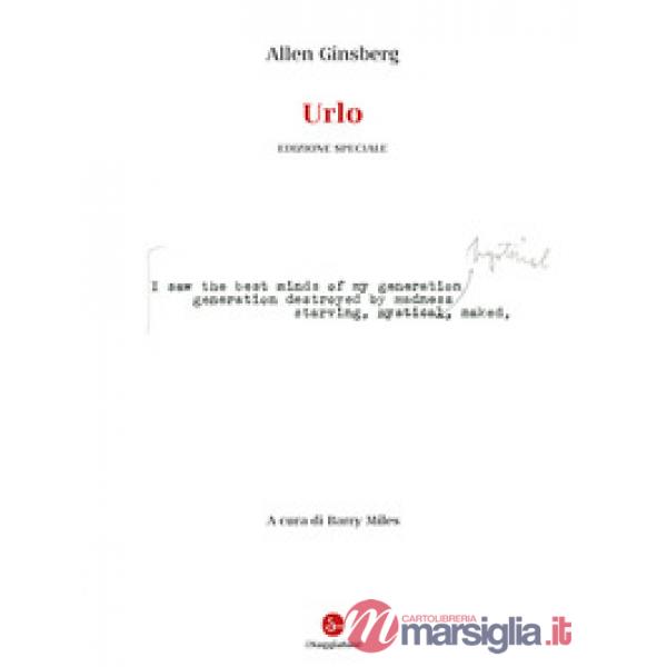 Urlo. Ediz. speciale