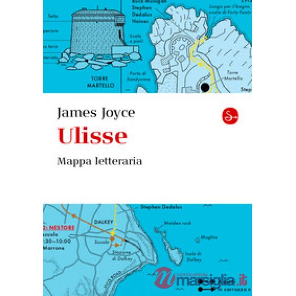 Ulisse. Mappa letteraria