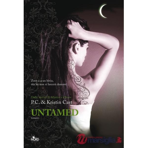 Untamed. La casa della notte