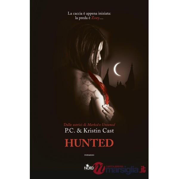 Hunted. La casa della notte