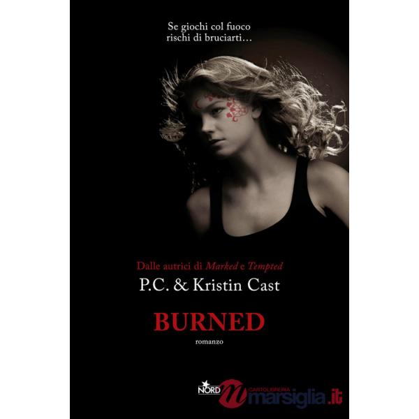 Burned. La casa della notte