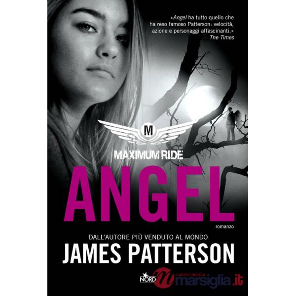 Angel. Maximum Ride