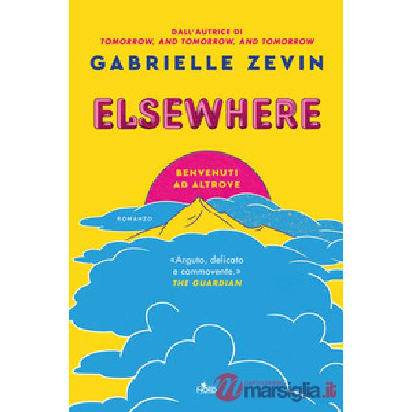 Elsewhere. Benvenuti ad Altrove