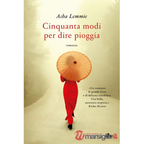 Cinquanta modi per dire pioggia