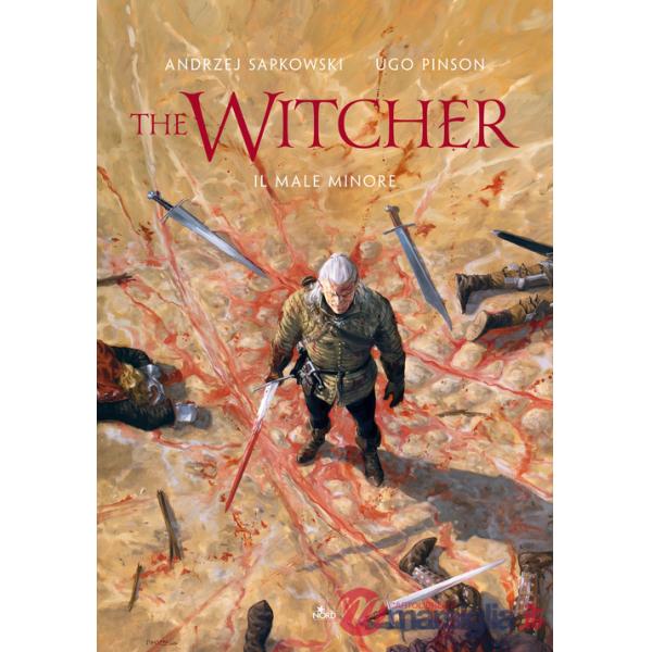 Male minore. The Witcher. Ediz. illustrata (Il)