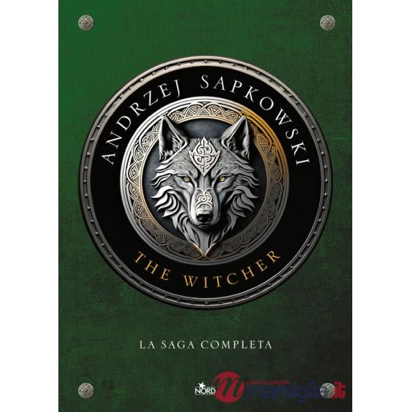 Witcher. La saga completa (The)