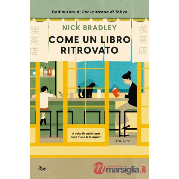 Come un libro ritrovato