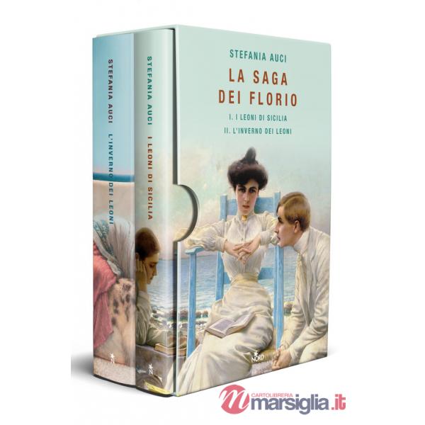 Saga dei Florio: L'inverno dei Leoni-I Leoni di Sicilia (La)
