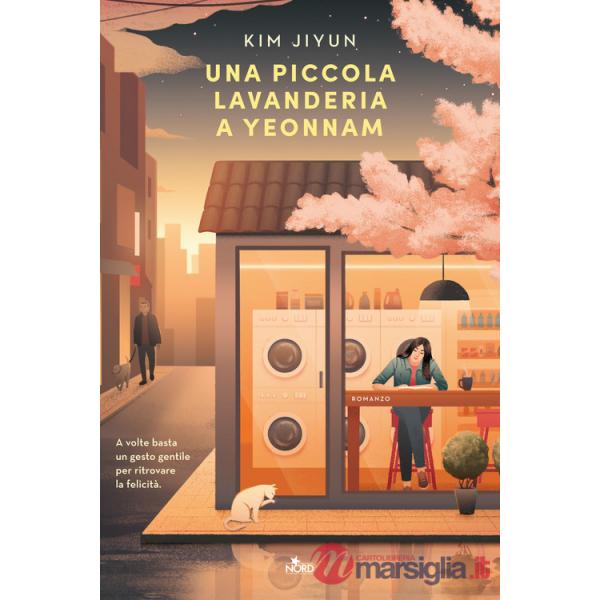 Piccola lavanderia a Yeonnam (Una)