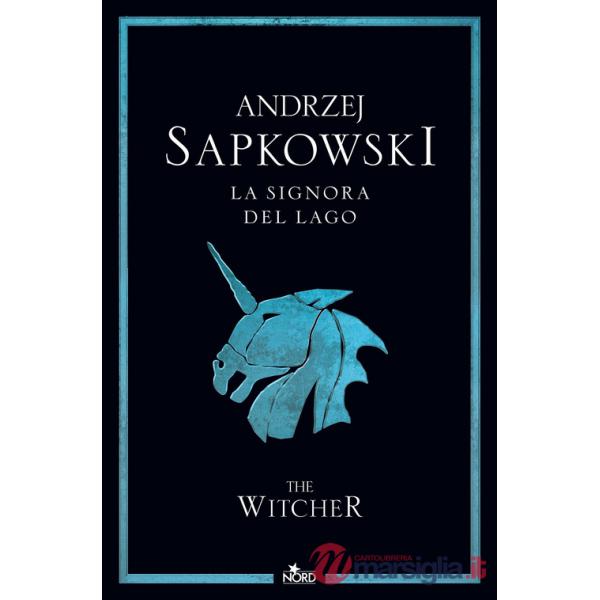 Signora del lago. The Witcher (La). Vol. 7
