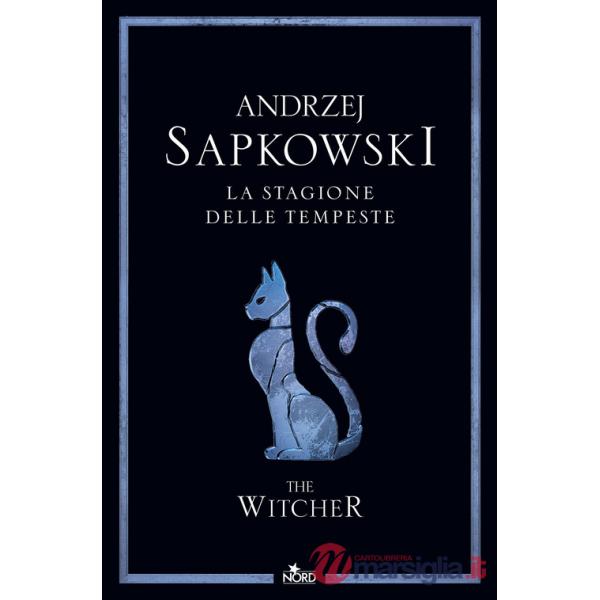 Stagione delle tempeste. The Witcher (La). Vol. 8