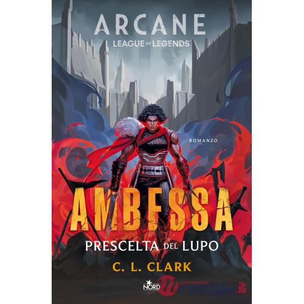 Ambessa. Prescelta del lupo