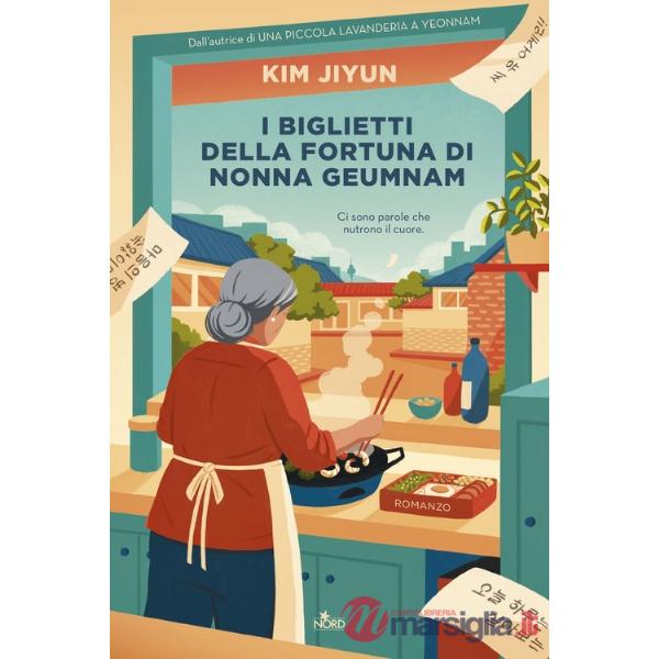 Biglietti della fortuna di nonna Geumnam (I)
