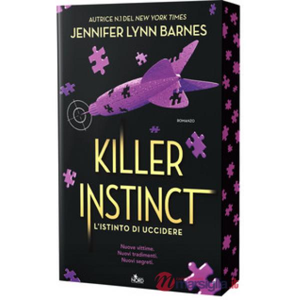 Killer instinct. L'istinto di uccidere