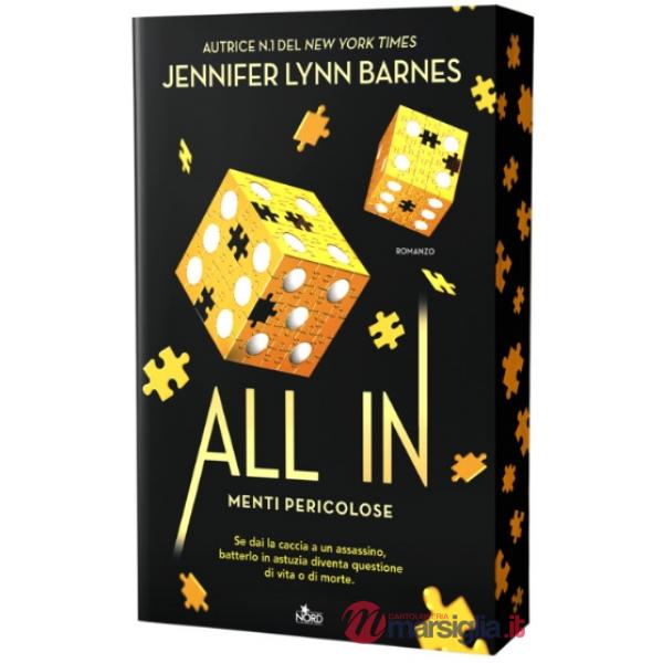 All in. Menti pericolose