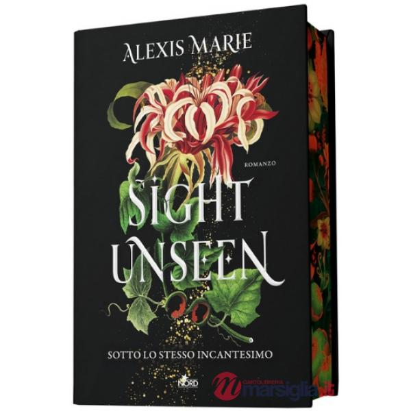 Sight unseen. Sotto lo stesso incantesimo