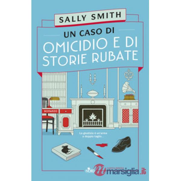 Caso di omicidio e di storie rubate (Un)