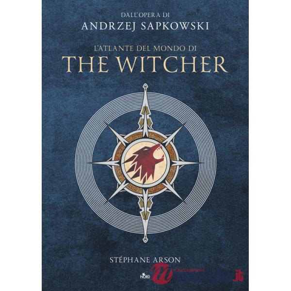 Atlante del mondo di The Witcher (L')