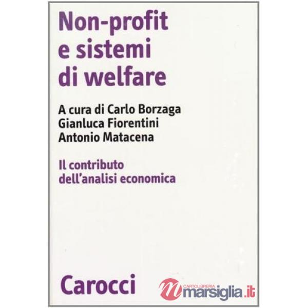 Non-profit e servizi di welfare. Il contributo dell'analisi economica