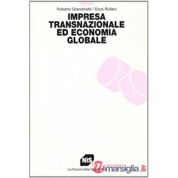 Impresa transnazionale ed economia globale