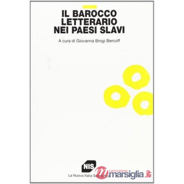 Barocco letterario nei paesi slavi (Il)