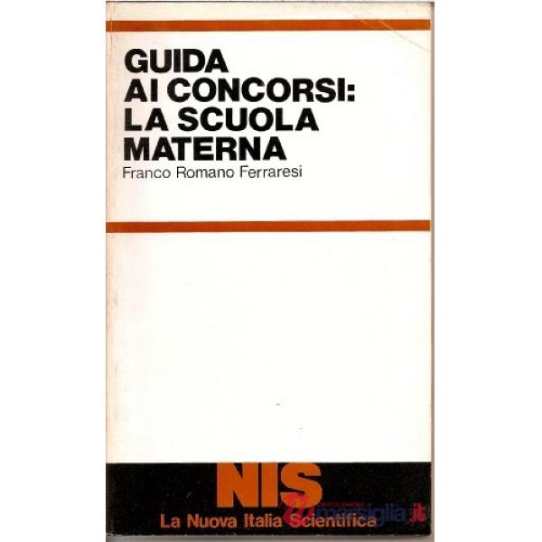 Guida ai concorsi: la scuola materna