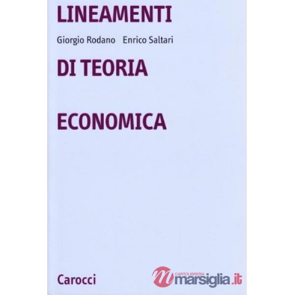Lineamenti di teoria economica