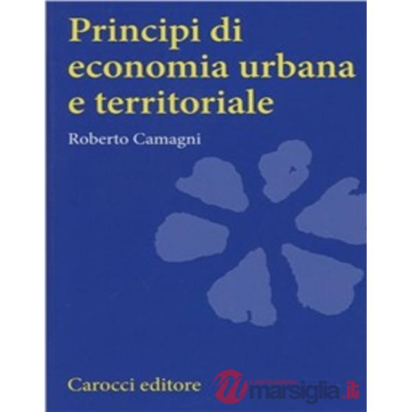 Principi di economia urbana e territoriale