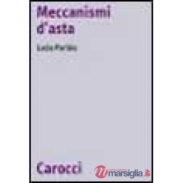 Meccanismi d'asta