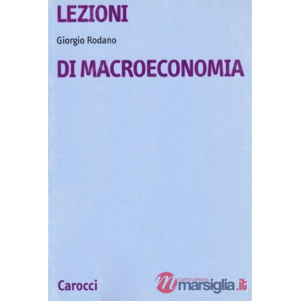 Lezioni di macroeconomia