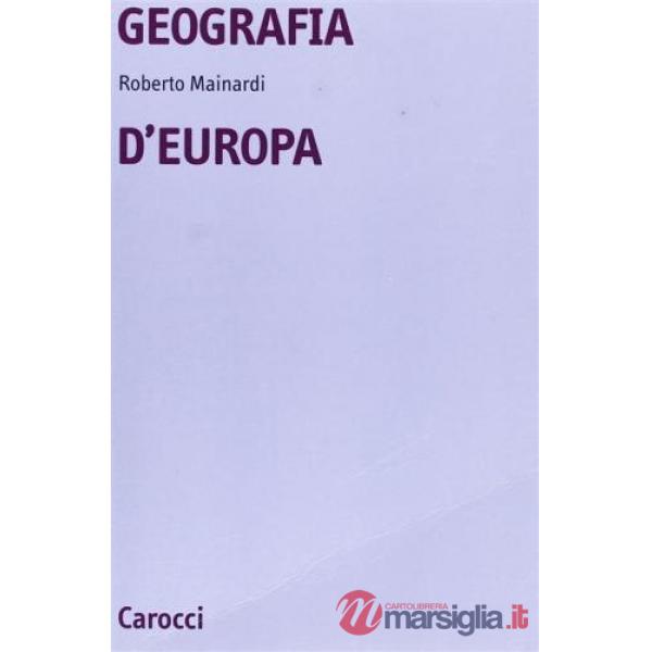 Geografia d'Europa