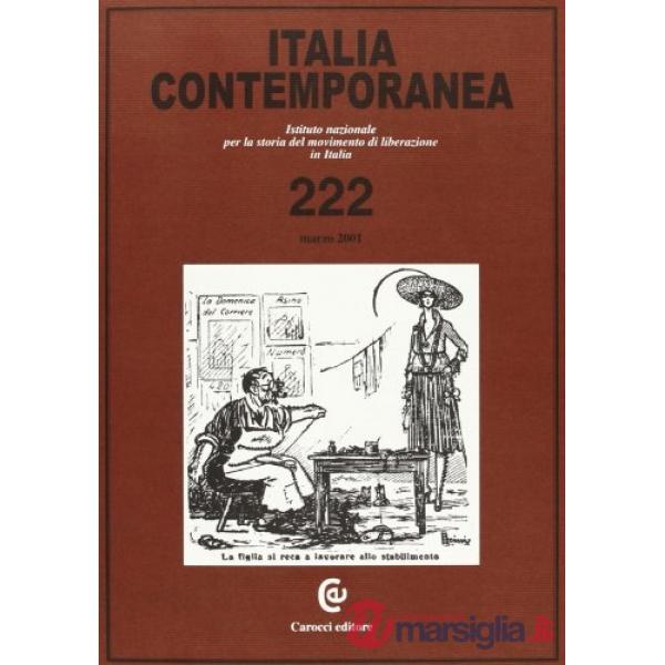 Italia contemporanea. Vol. 222