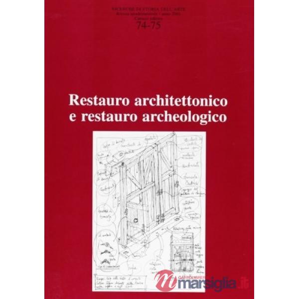 Ricerche di storia dell'arte vol. 74-75