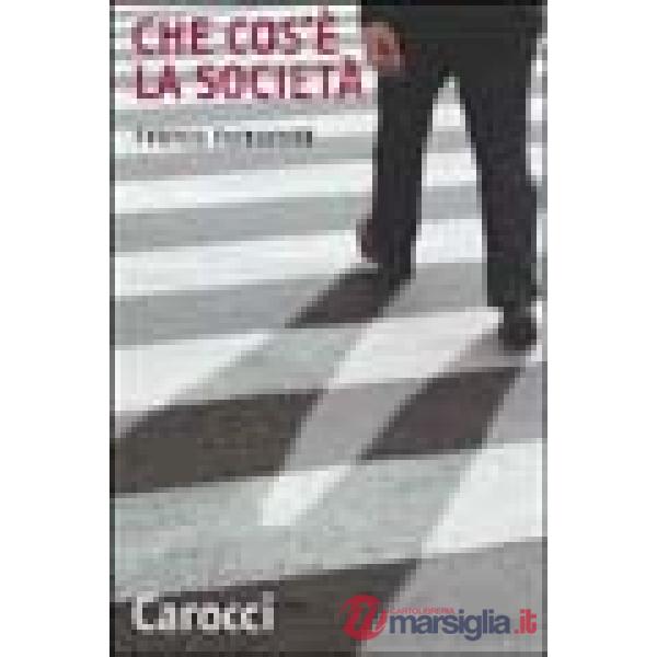 Che cos'è la società
