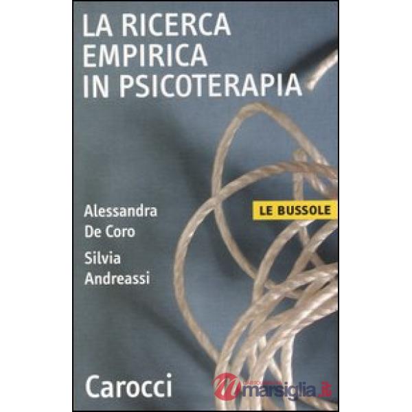 Ricerca empirica in psicoterapia (La)