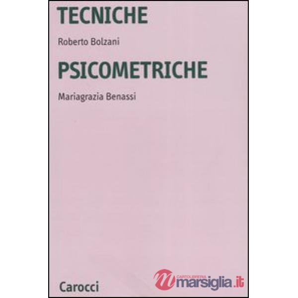Tecniche psicometriche
