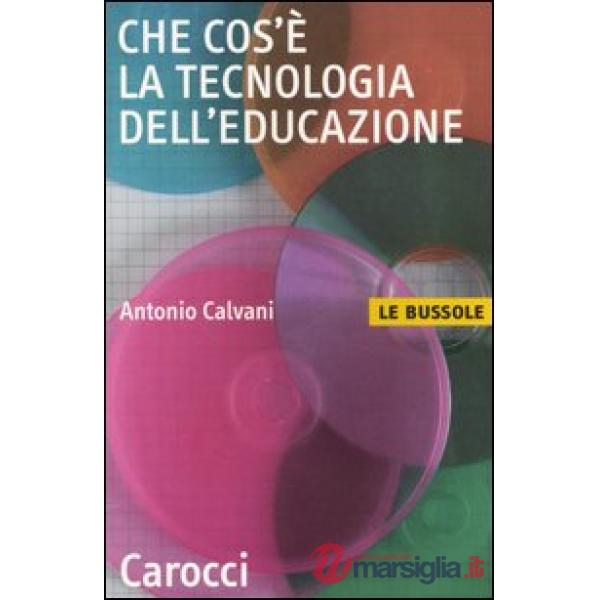 Che cos'è la tecnologia dell'educazione