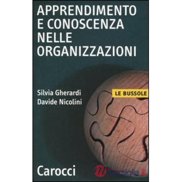 Apprendimento e conoscenza nelle organizzazioni