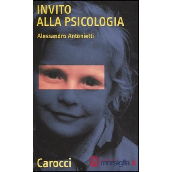 Invito alla psicologia