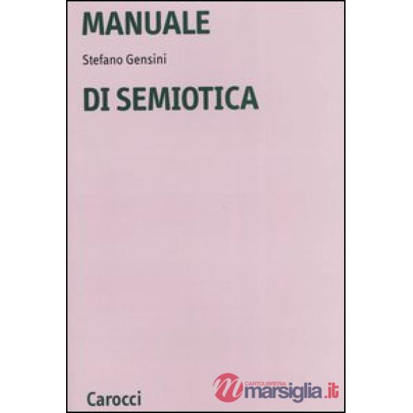 Manuale di semiotica