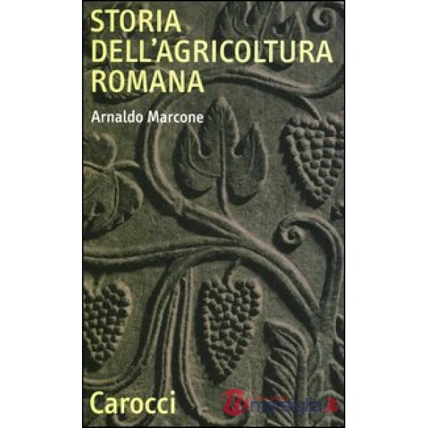 Storia dell'agricoltura romana