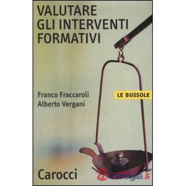 Valutare gli interventi formativi