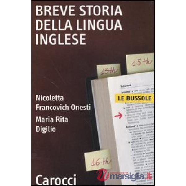 Breve storia della lingua inglese