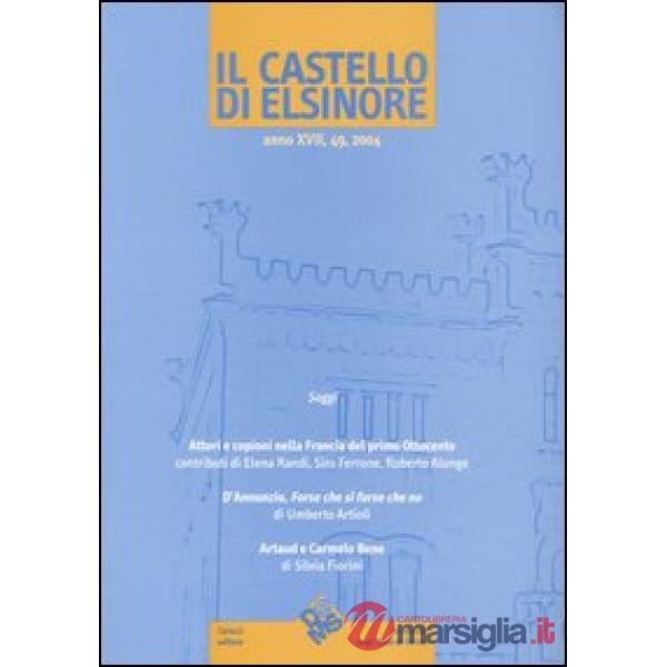 Castello di Elsinore (2004) (Il). Vol. 49