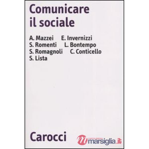 Comunicare il sociale