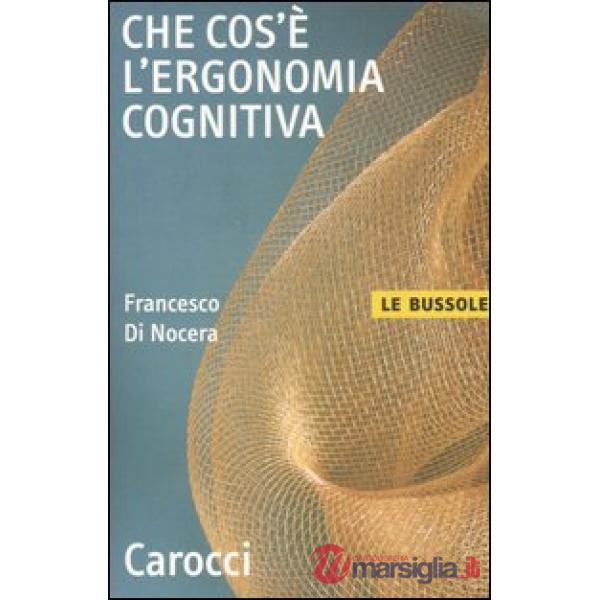 Che cos'è l'ergonomia cognitiva