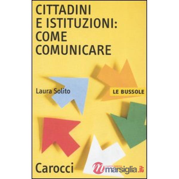 Cittadini e istituzioni: come comunicare