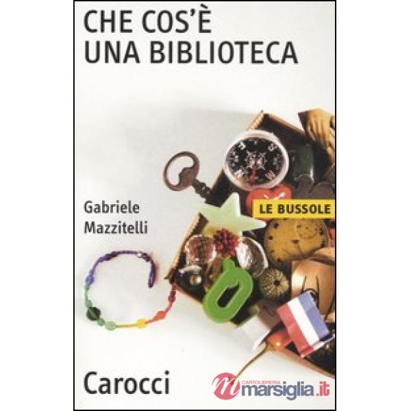 Che cos'è una biblioteca