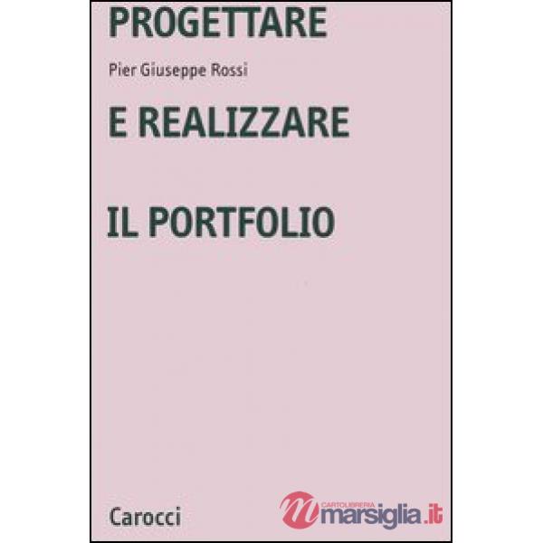Progettare e realizzare il portfolio