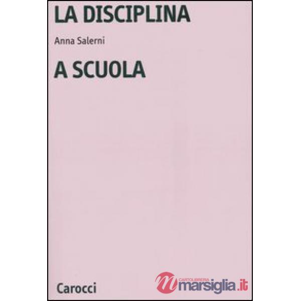 Disciplina a scuola (La)